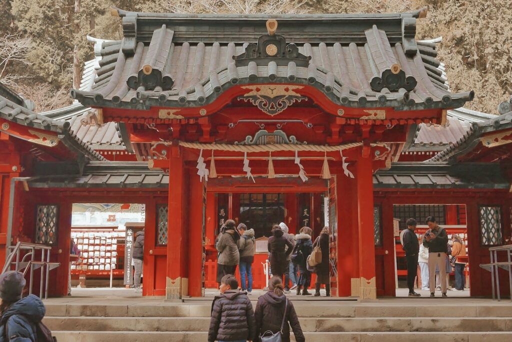 箱根神社