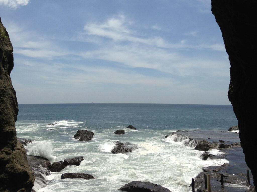江の島