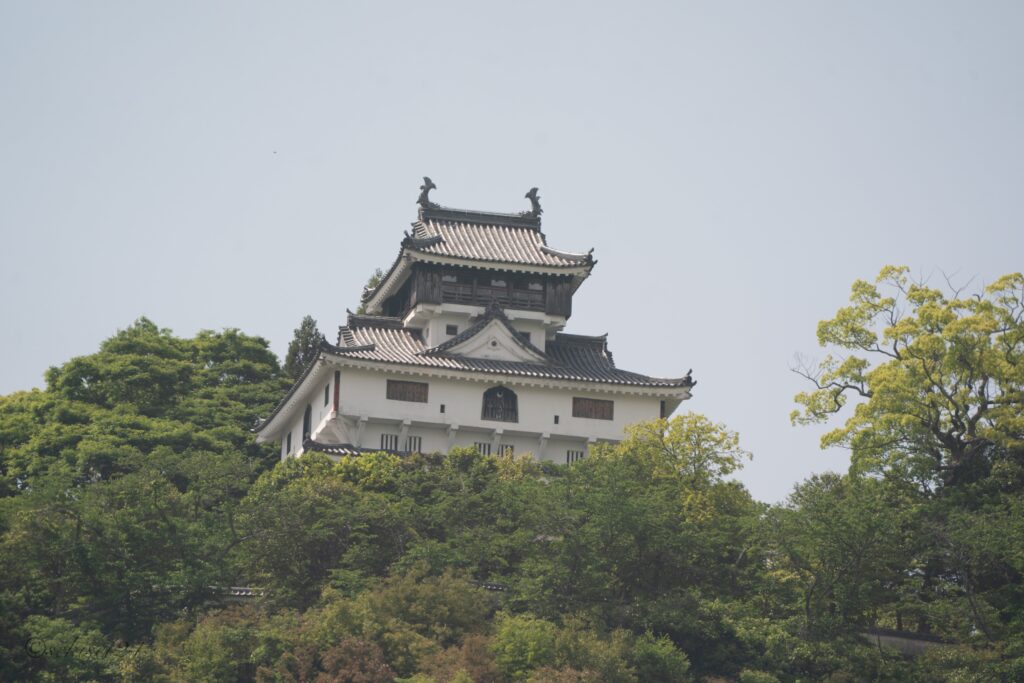 岩国城