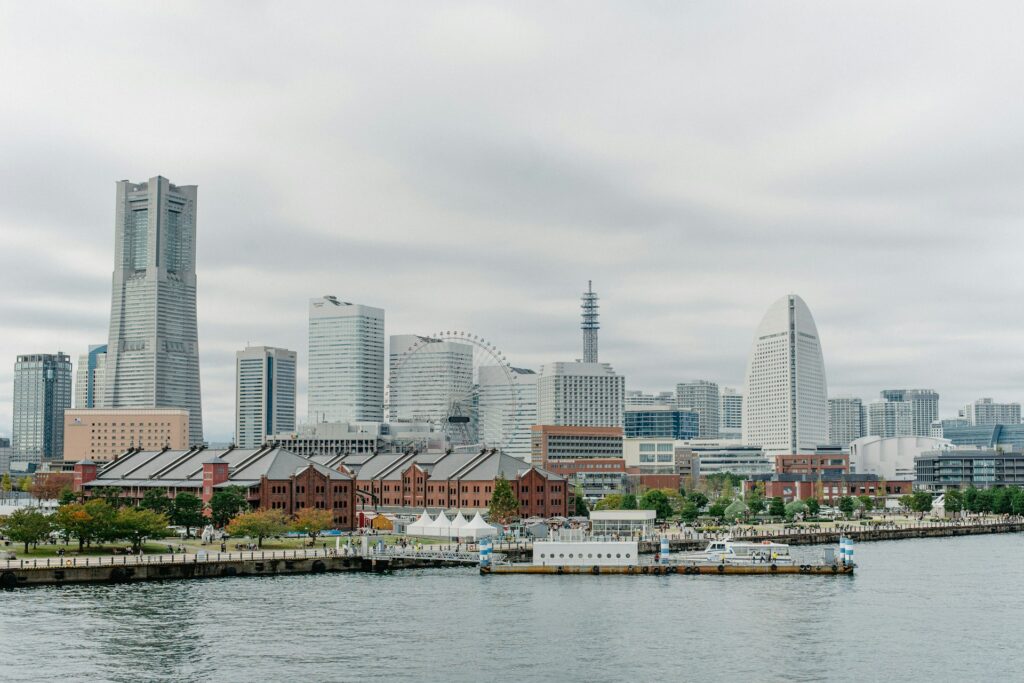 横浜赤レンガ倉庫