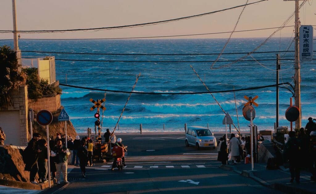 七里ヶ浜