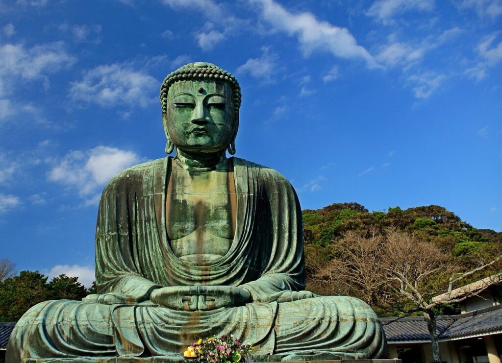 鎌倉大仏殿高徳院