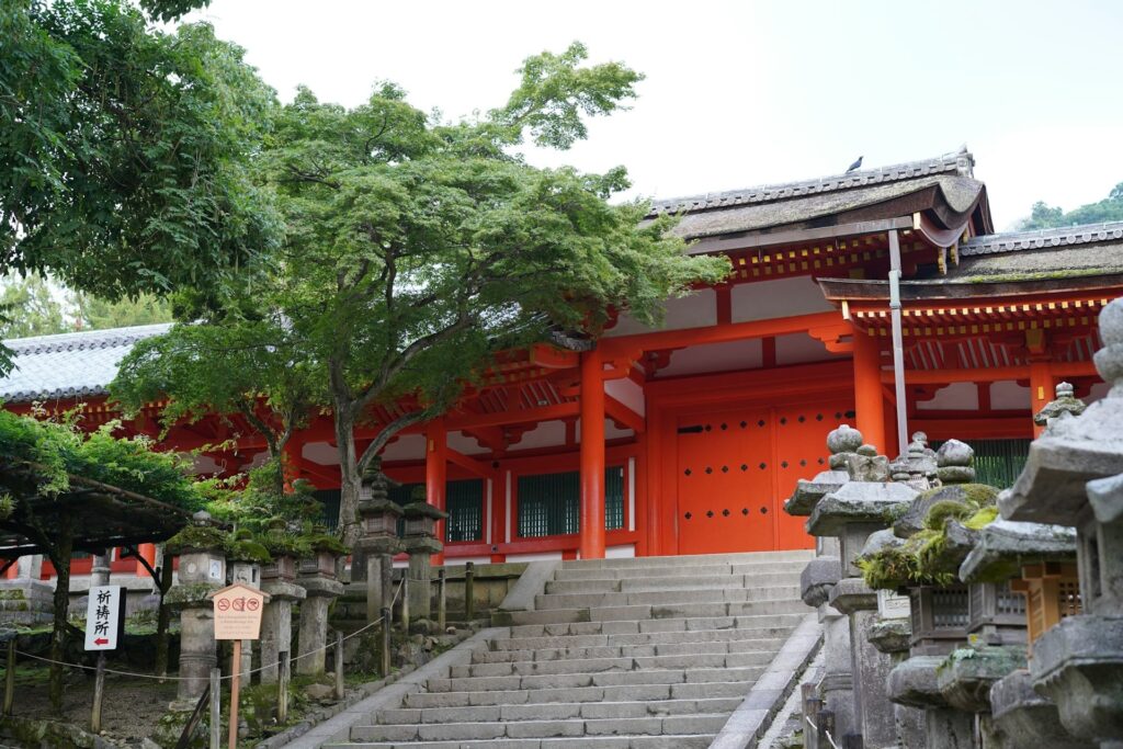 春日大社