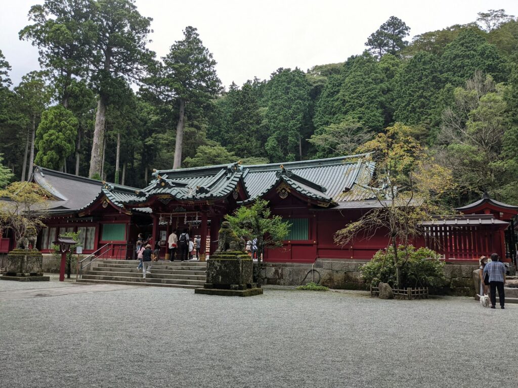 箱根神社