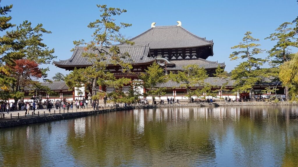 東大寺