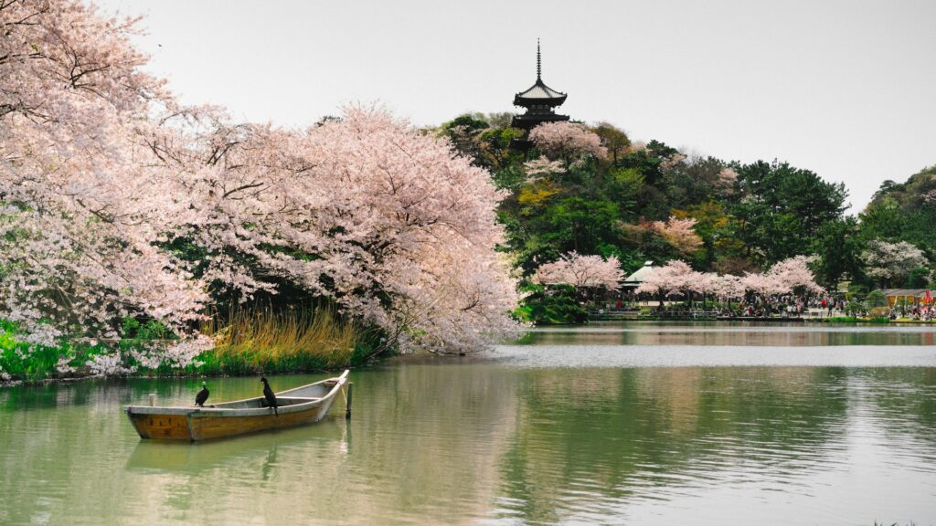 三溪園
