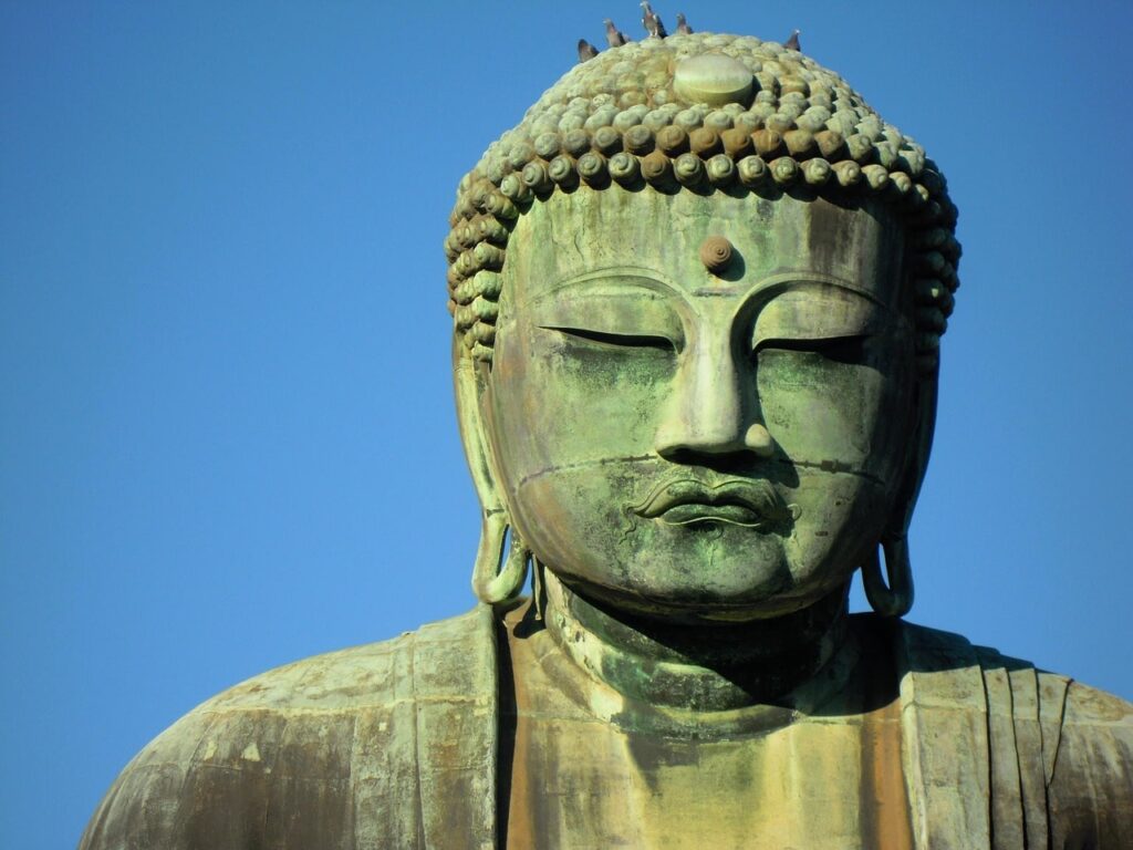 鎌倉大仏殿高徳院