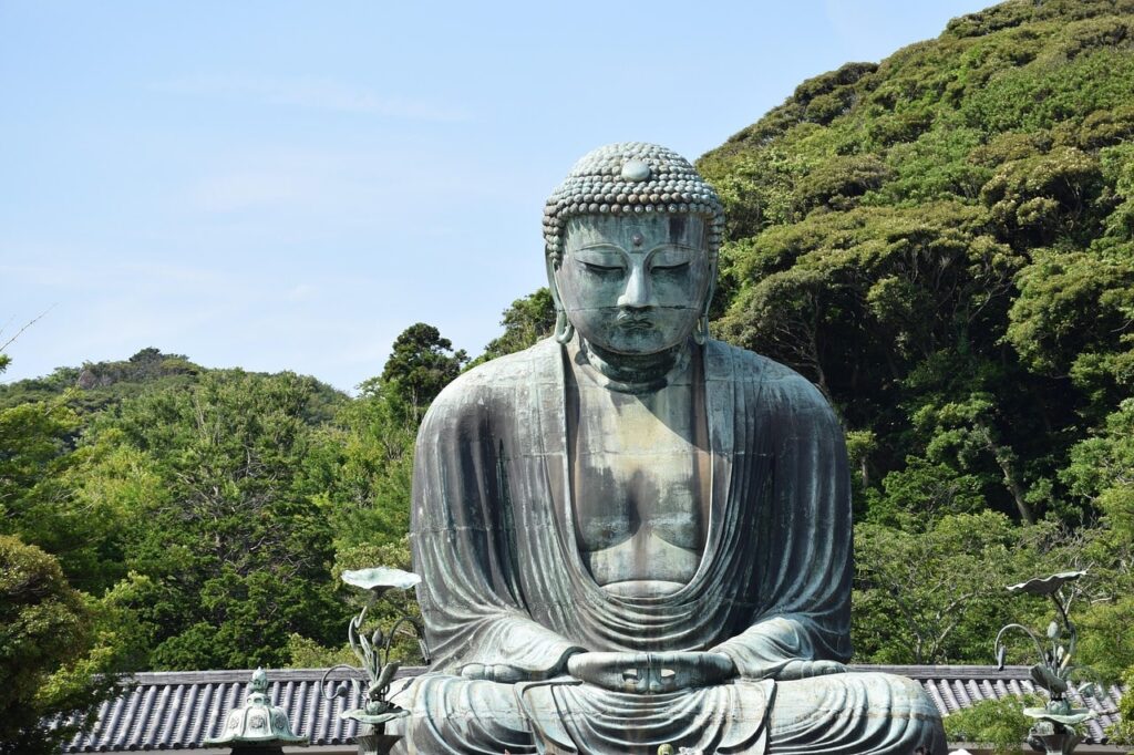 鎌倉大仏殿高徳院