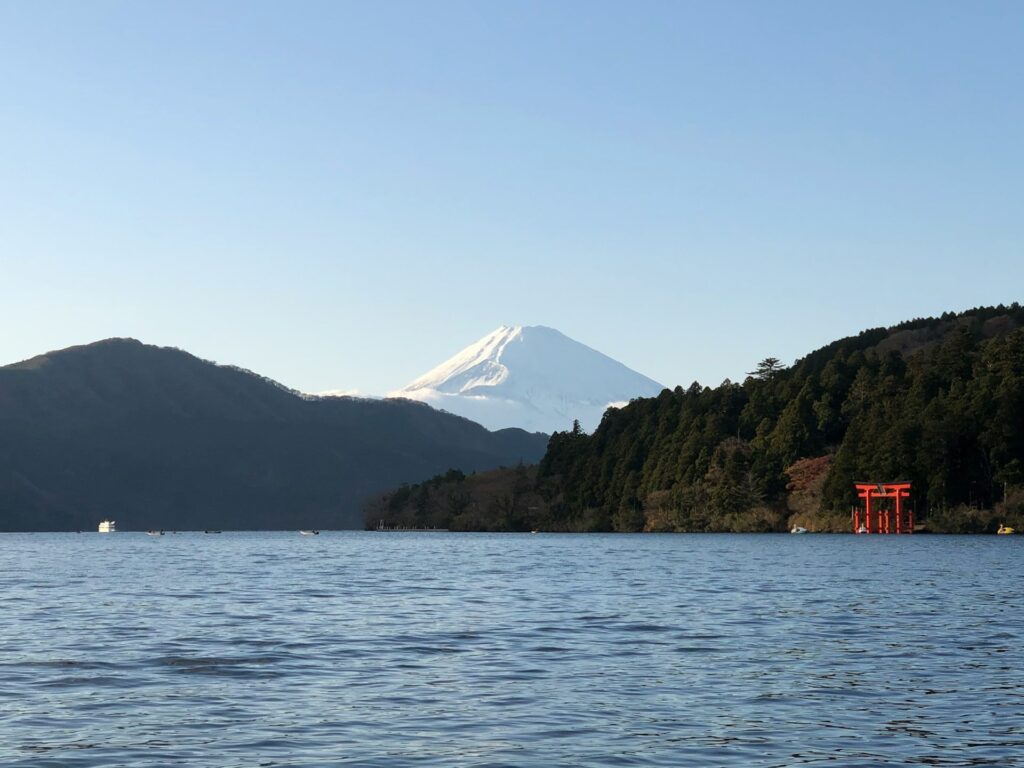 箱根神社