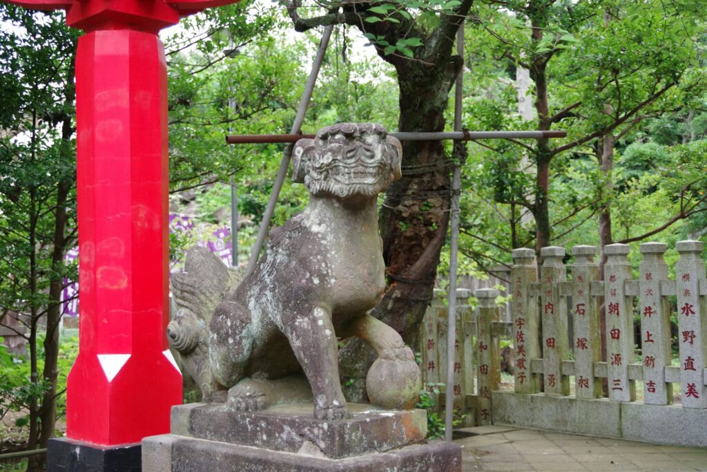 江島神社 江ノ島