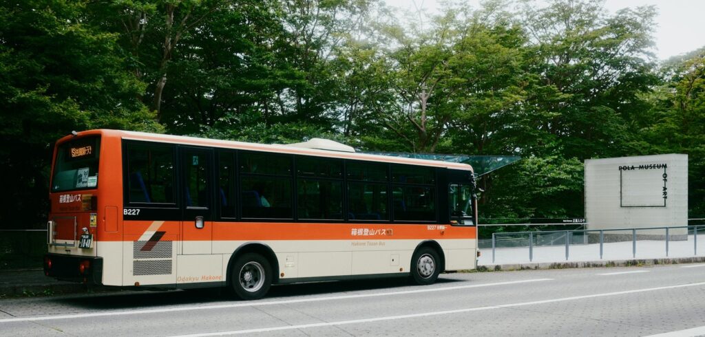 箱根登山バス