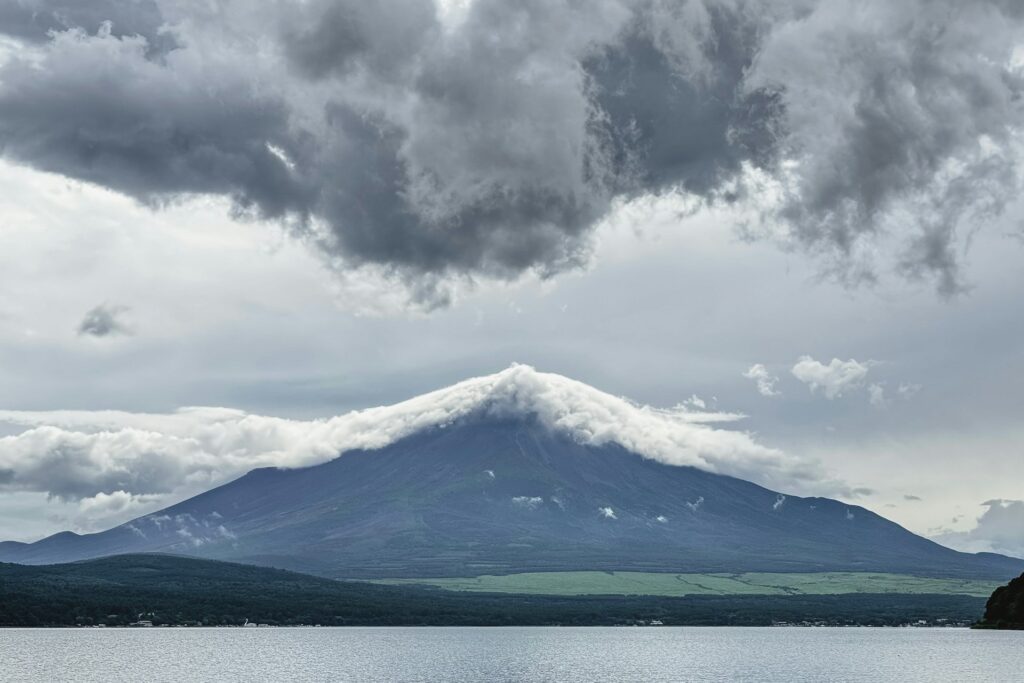 山中湖