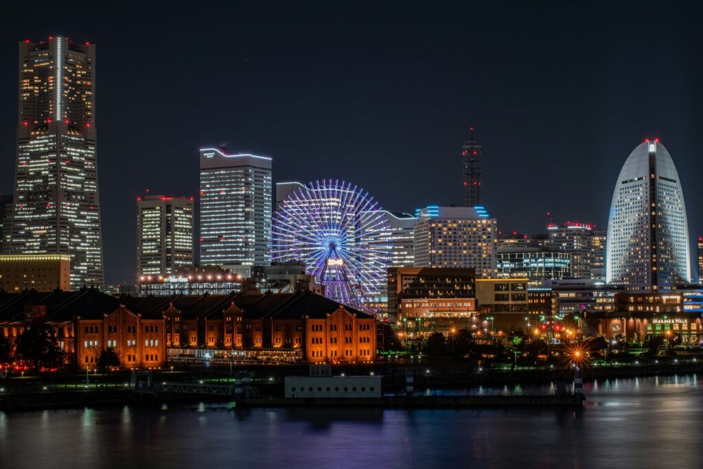 横浜赤レンガ倉庫