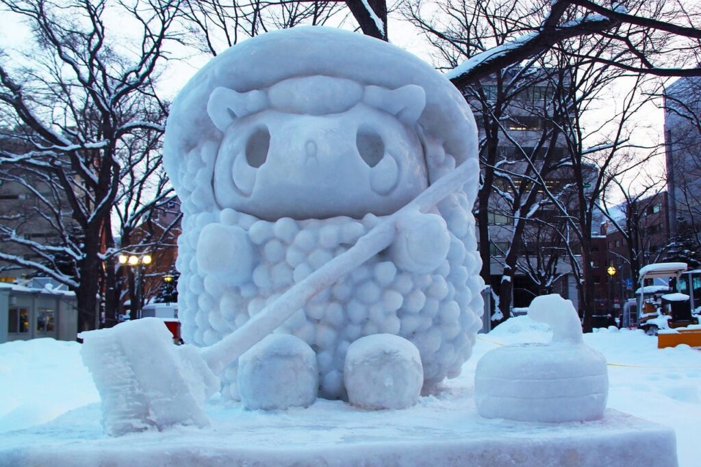 さっぽろ雪まつり