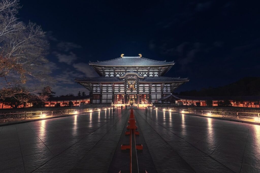 東大寺