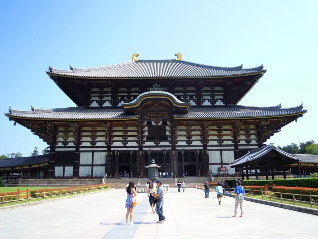 東大寺