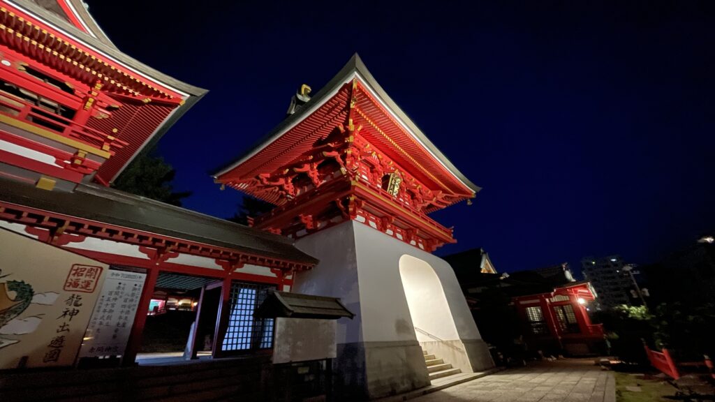 赤間神宮