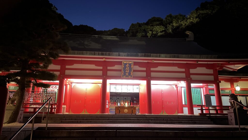 赤間神宮