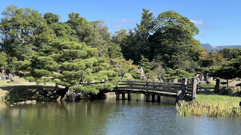 玄宮園