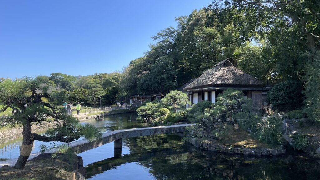 岡山後楽園