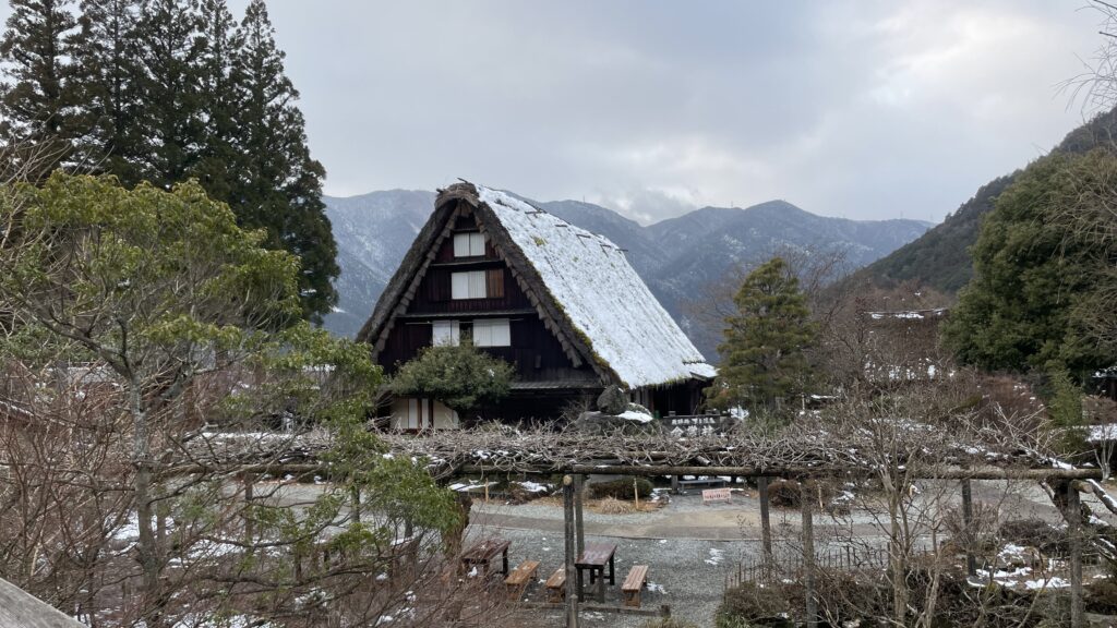 下呂温泉合掌村