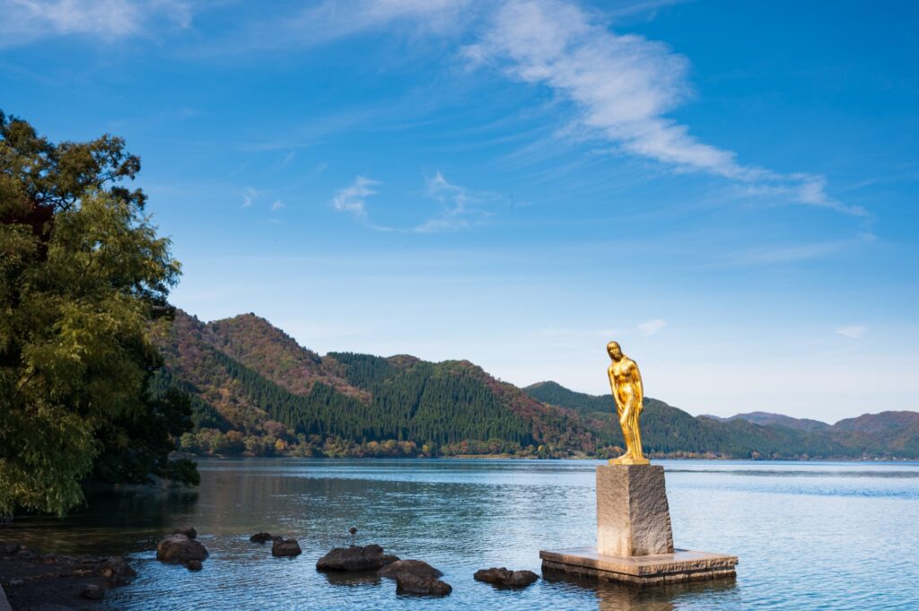 田沢湖