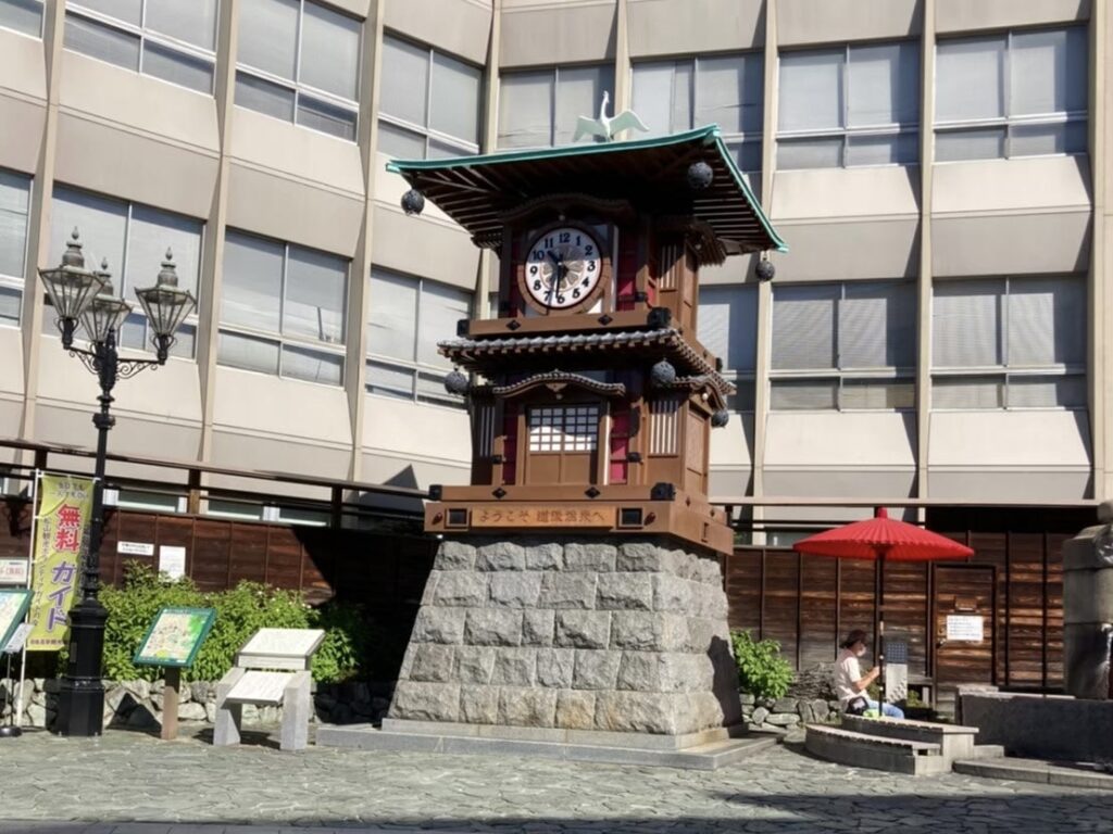 道後温泉 道後ハイカラ通り