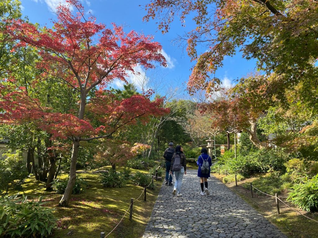 好古園 姫路城
