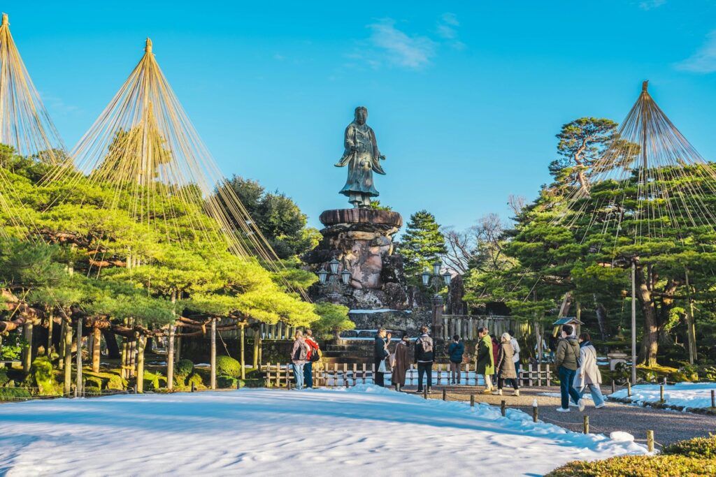兼六園