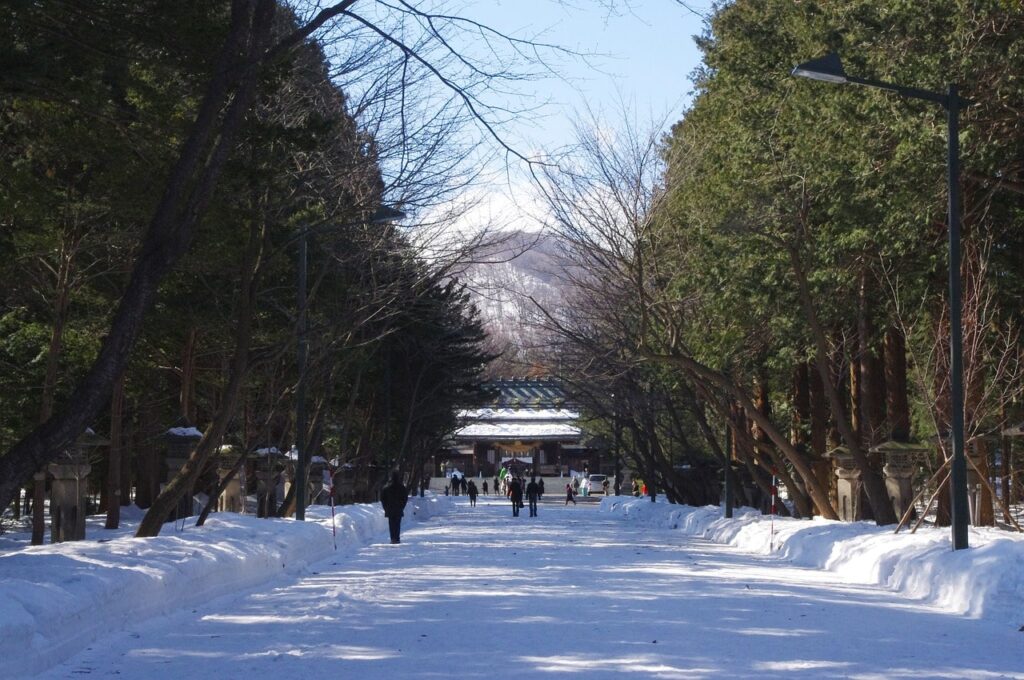 北海道神宮