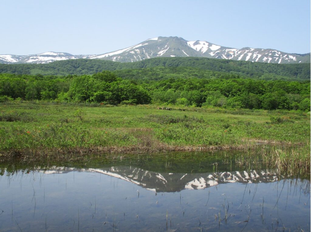 八甲田連峰