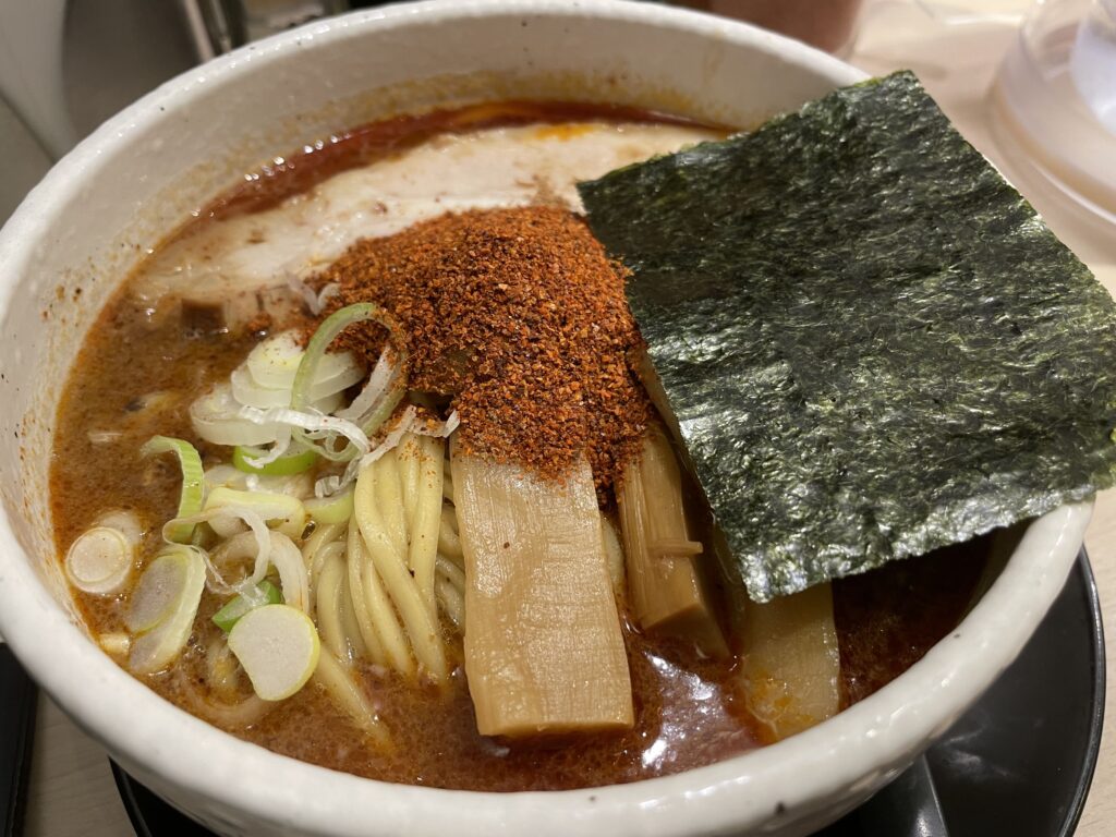 名古屋駅 辛辛魚