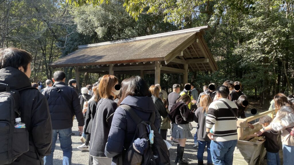 伊勢神宮 内宮