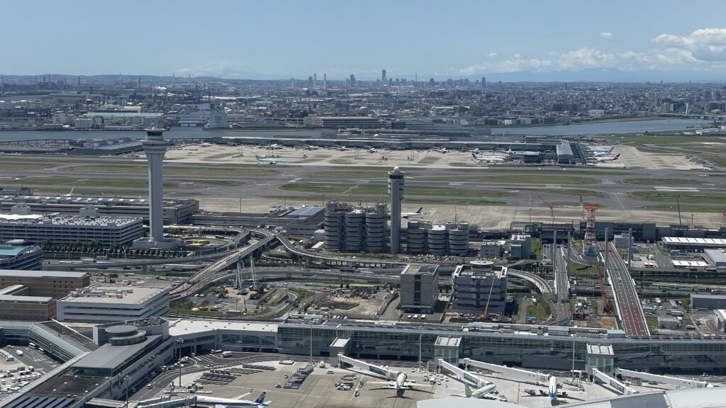 羽田空港