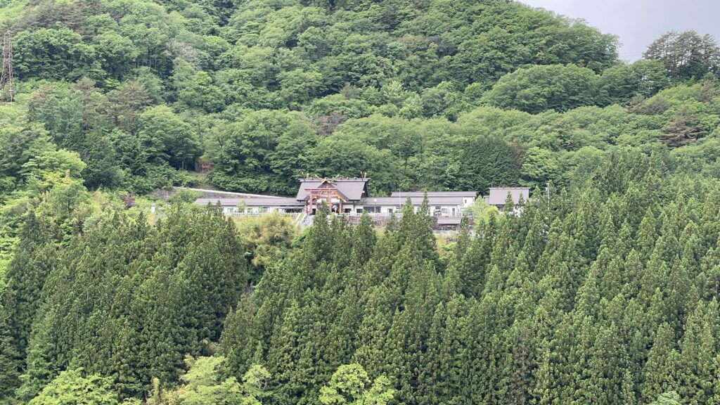 道の駅 木曽福島
