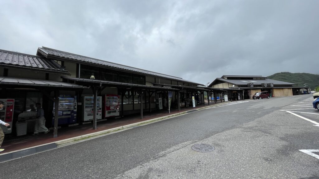 道の駅 木曽福島