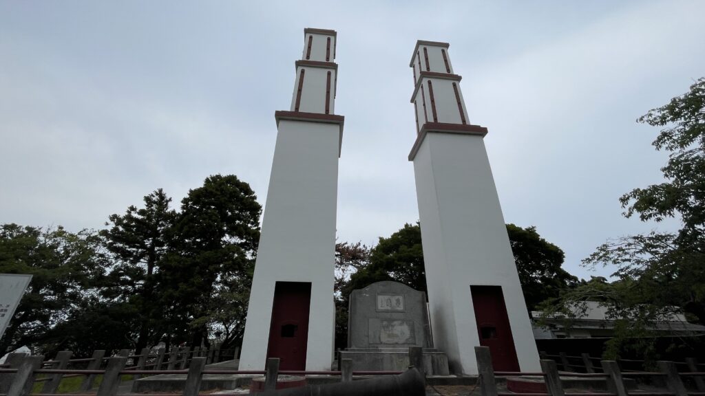 那珂湊反射炉跡