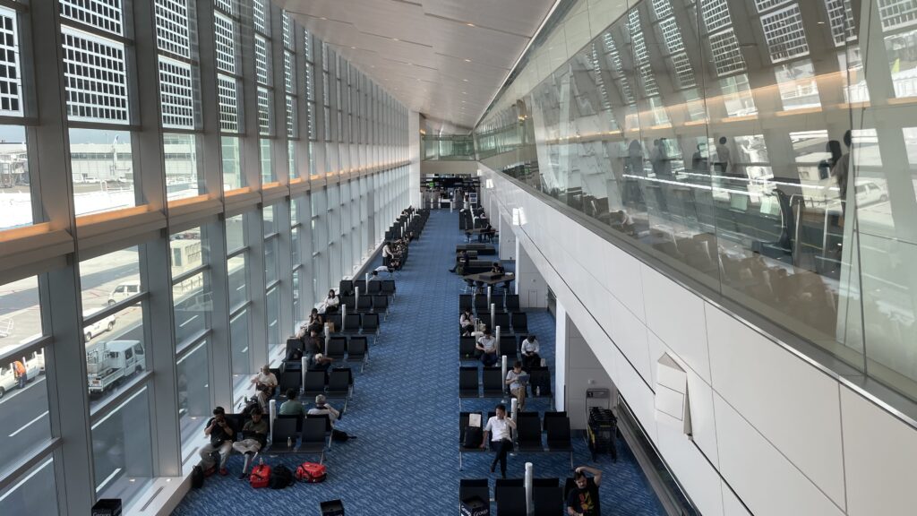 羽田空港