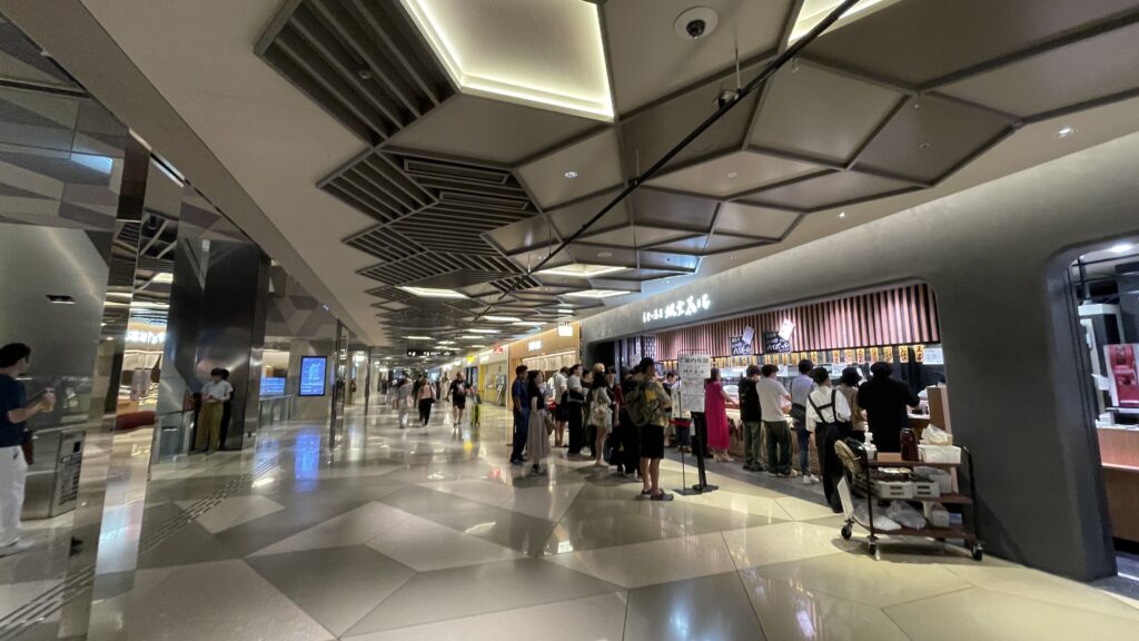 バスターミナル東京八重洲