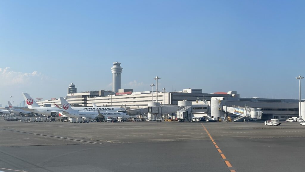 羽田空港
