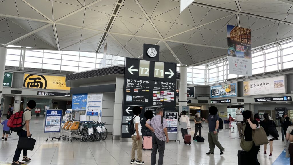 中部国際空港 セントレア