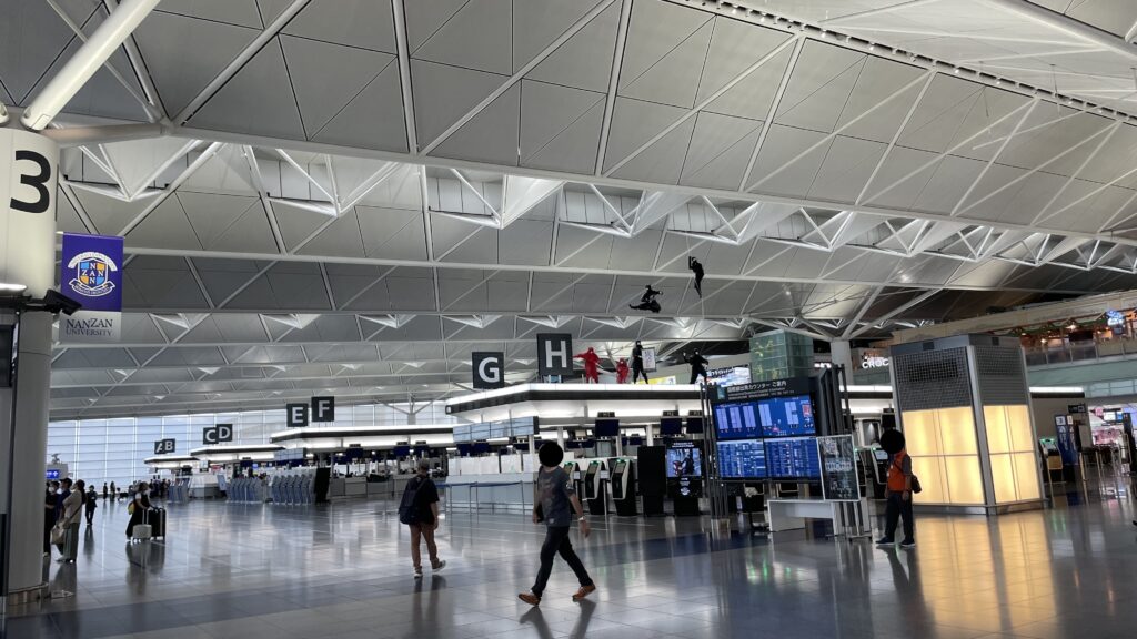 中部国際空港 セントレア