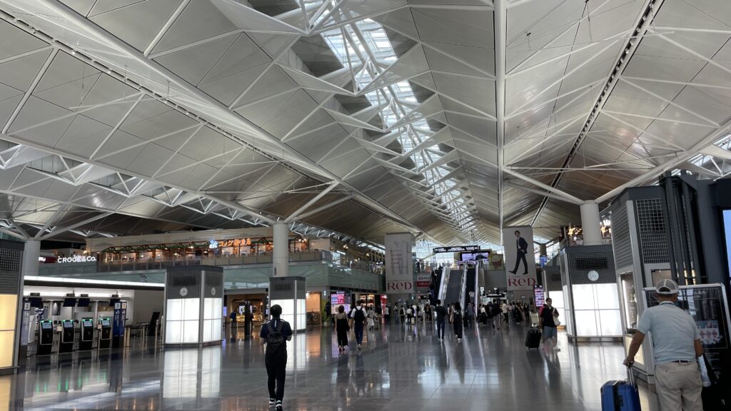 中部国際空港 セントレア