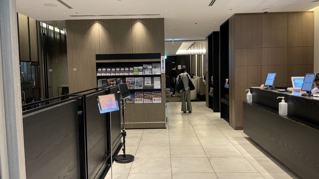 中部国際空港 セントレア プレミアムラウンジ セントレア
