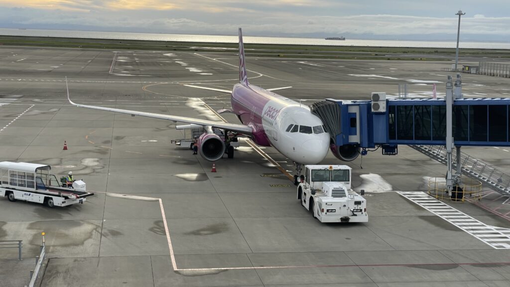 中部国際空港 セントレア