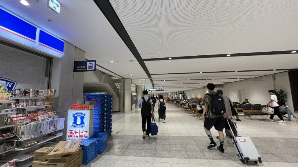 新千歳空港