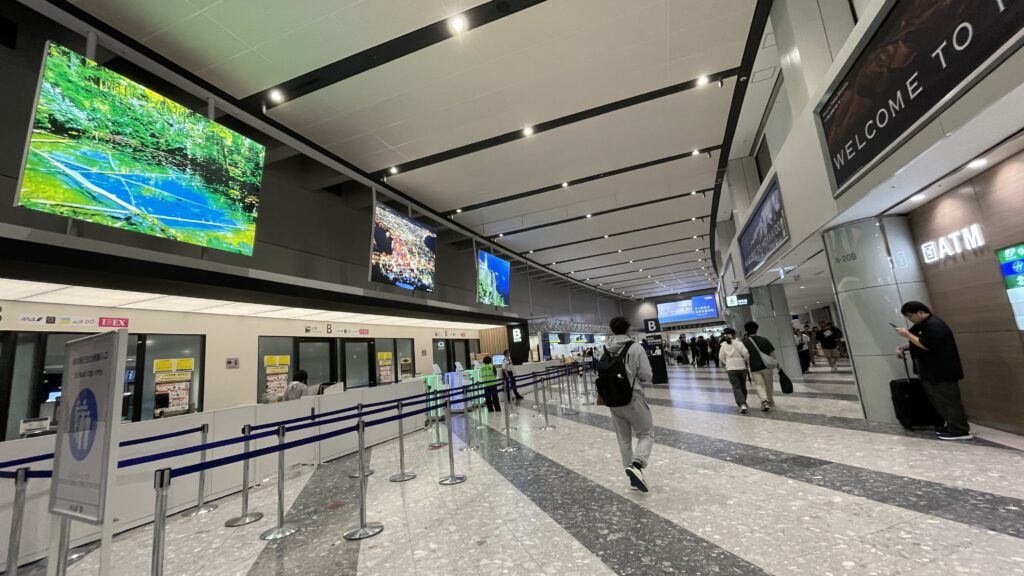 新千歳空港