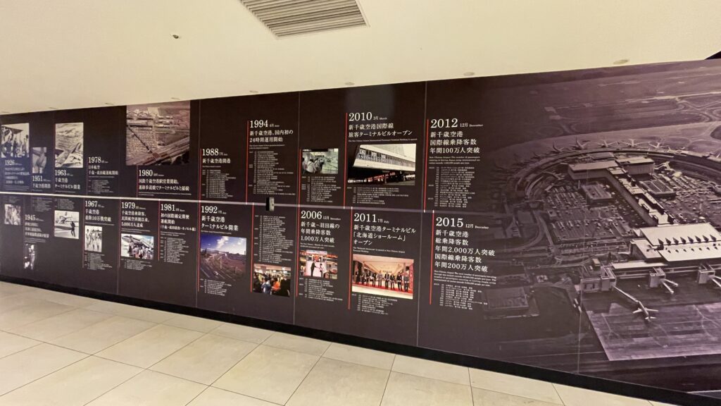 新千歳空港