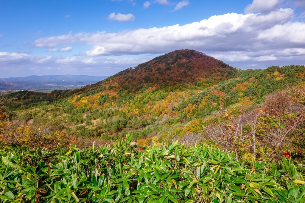 八甲田連峰