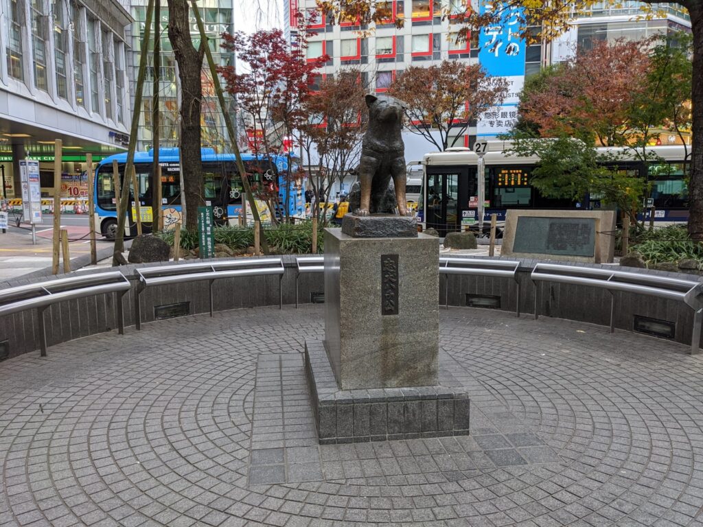 渋谷駅